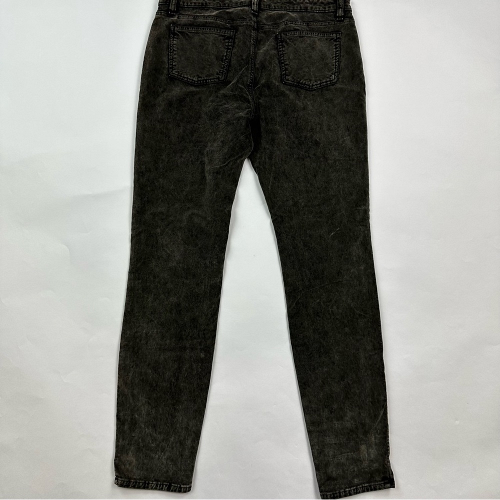 Eileen Fisher Mineral Washed Velveteen Jean Size 12 - Picture 6 of 10